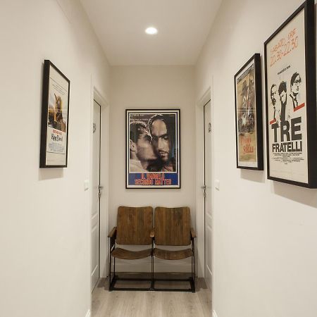 Domus Roma Hotel Matera Buitenkant foto