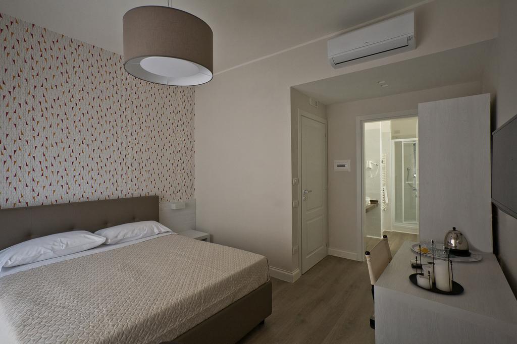 Domus Roma Hotel Matera Buitenkant foto