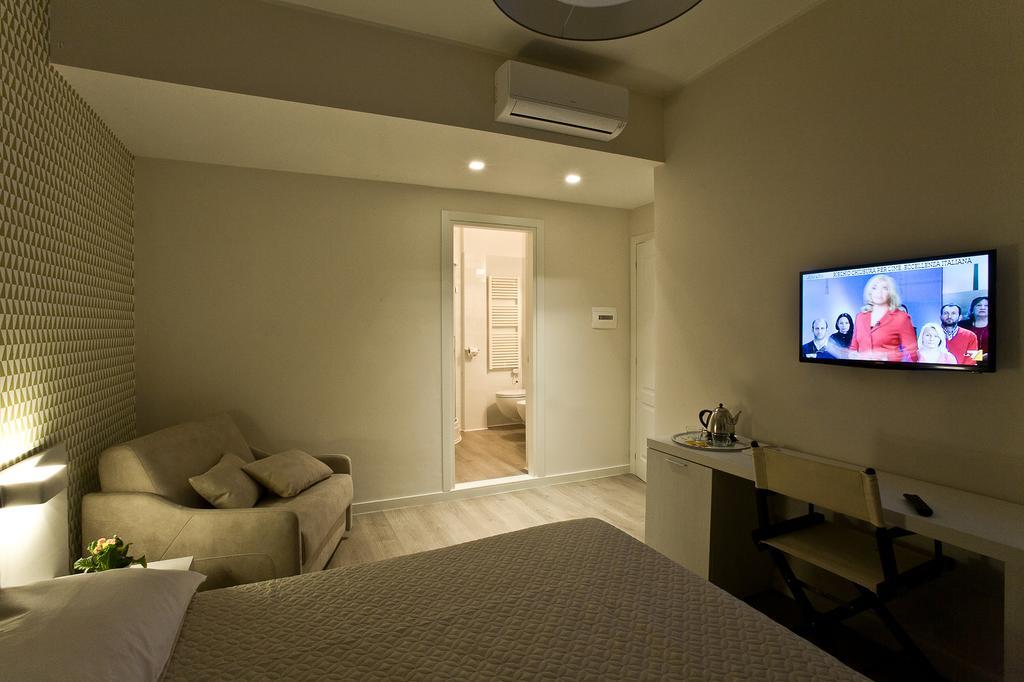 Domus Roma Hotel Matera Buitenkant foto