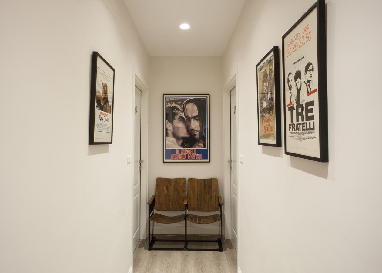 Domus Roma Hotel Matera Buitenkant foto